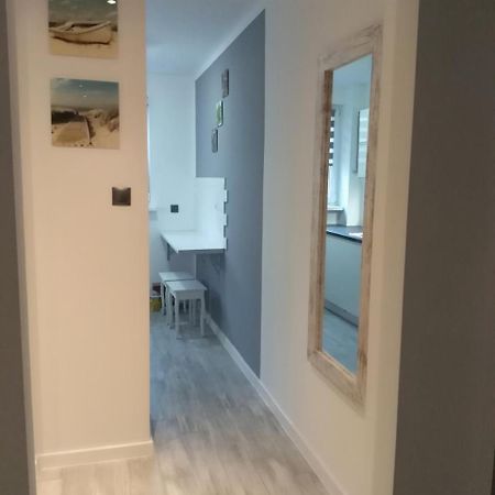 Apartament Art-Deco Appartamento Kołobrzeg Esterno foto