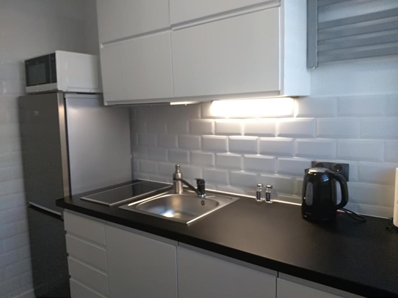 Apartament Art-Deco Appartamento Kołobrzeg Esterno foto