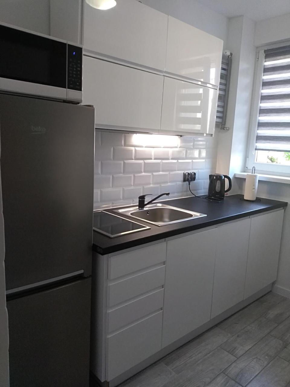 Apartament Art-Deco Appartamento Kołobrzeg Esterno foto