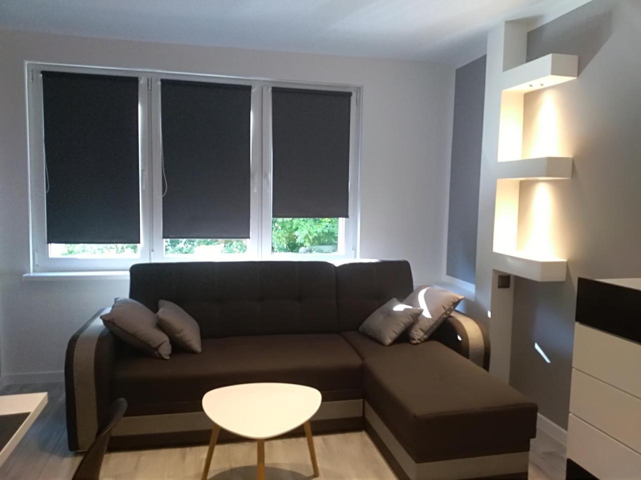 Apartament Art-Deco Appartamento Kołobrzeg Esterno foto