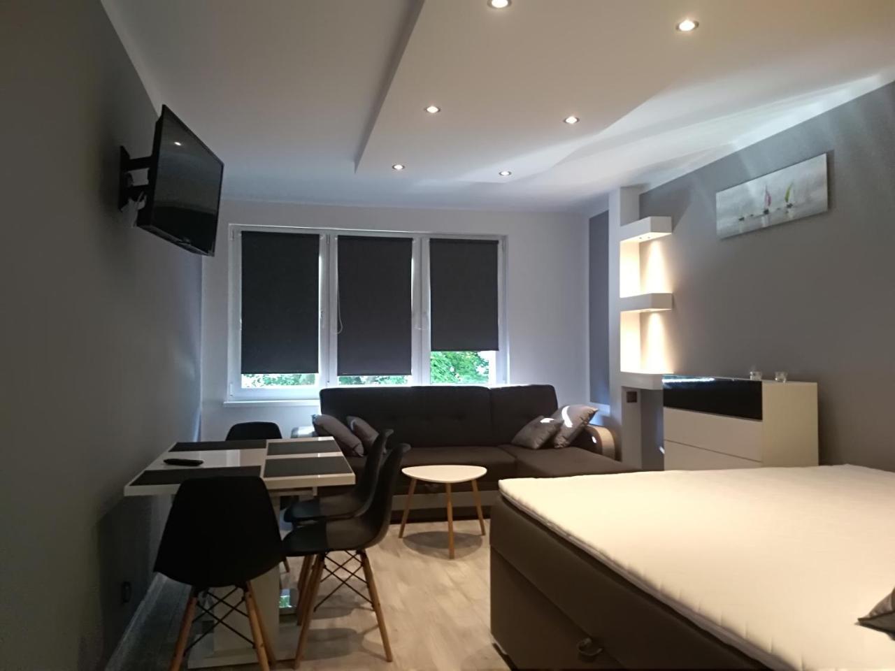 Apartament Art-Deco Appartamento Kołobrzeg Esterno foto