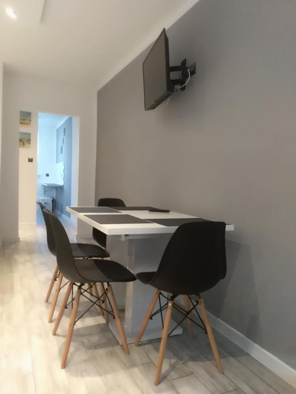 Apartament Art-Deco Appartamento Kołobrzeg Esterno foto