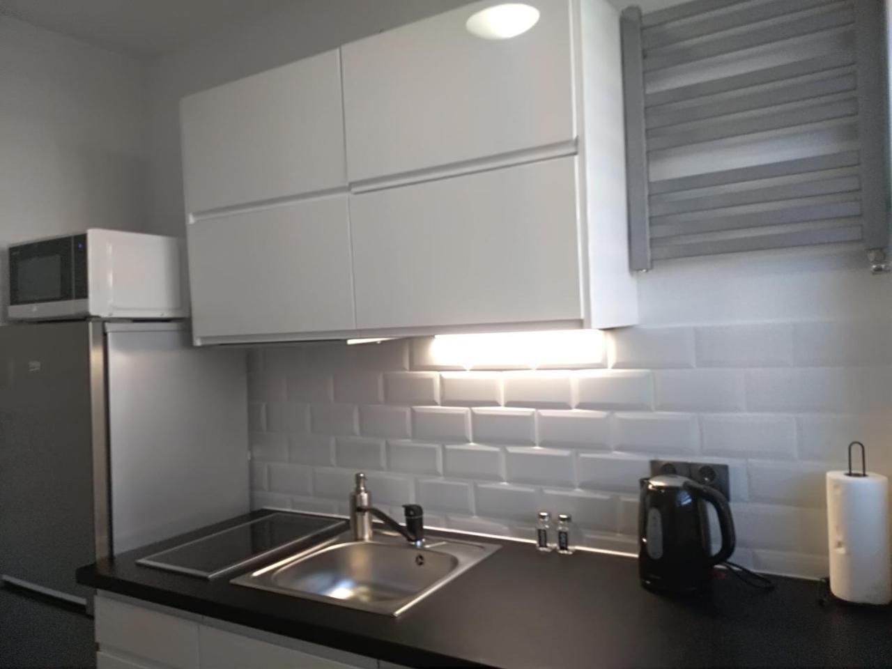 Apartament Art-Deco Appartamento Kołobrzeg Esterno foto