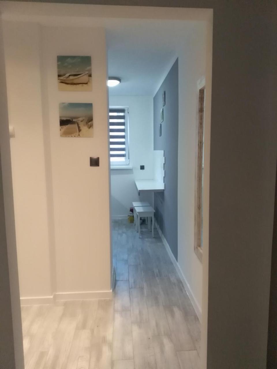 Apartament Art-Deco Appartamento Kołobrzeg Esterno foto