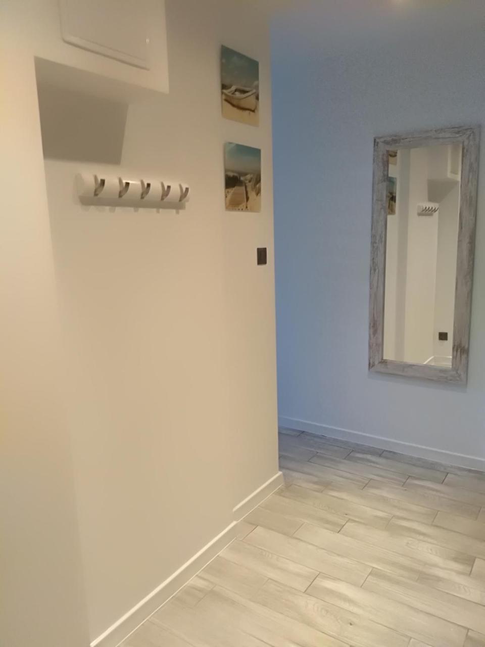 Apartament Art-Deco Appartamento Kołobrzeg Esterno foto