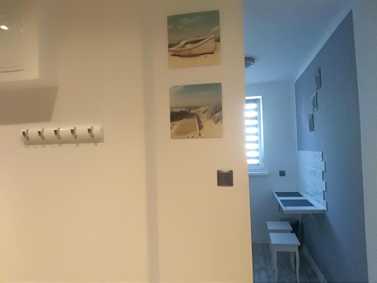 Apartament Art-Deco Appartamento Kołobrzeg Esterno foto