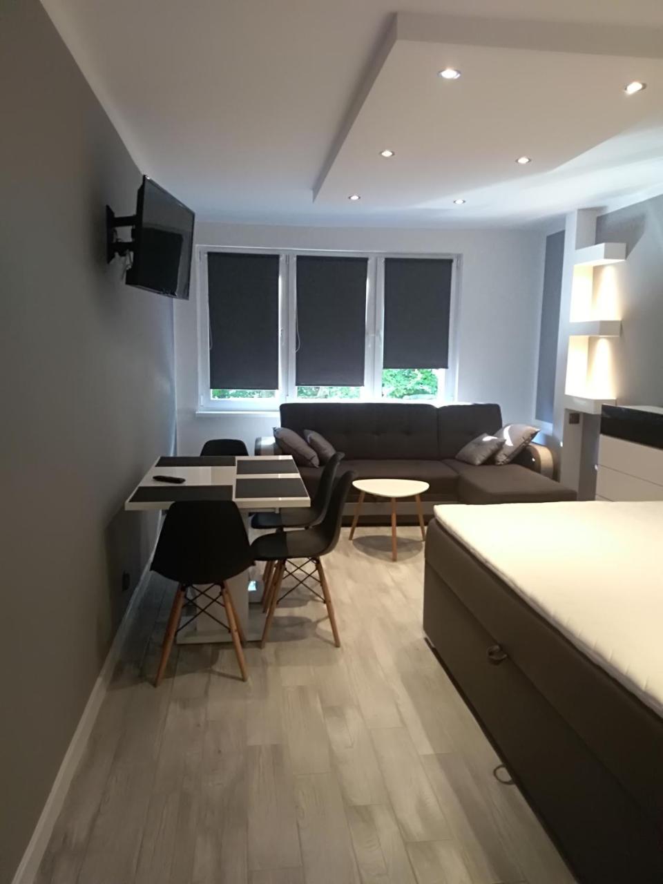 Apartament Art-Deco Appartamento Kołobrzeg Esterno foto