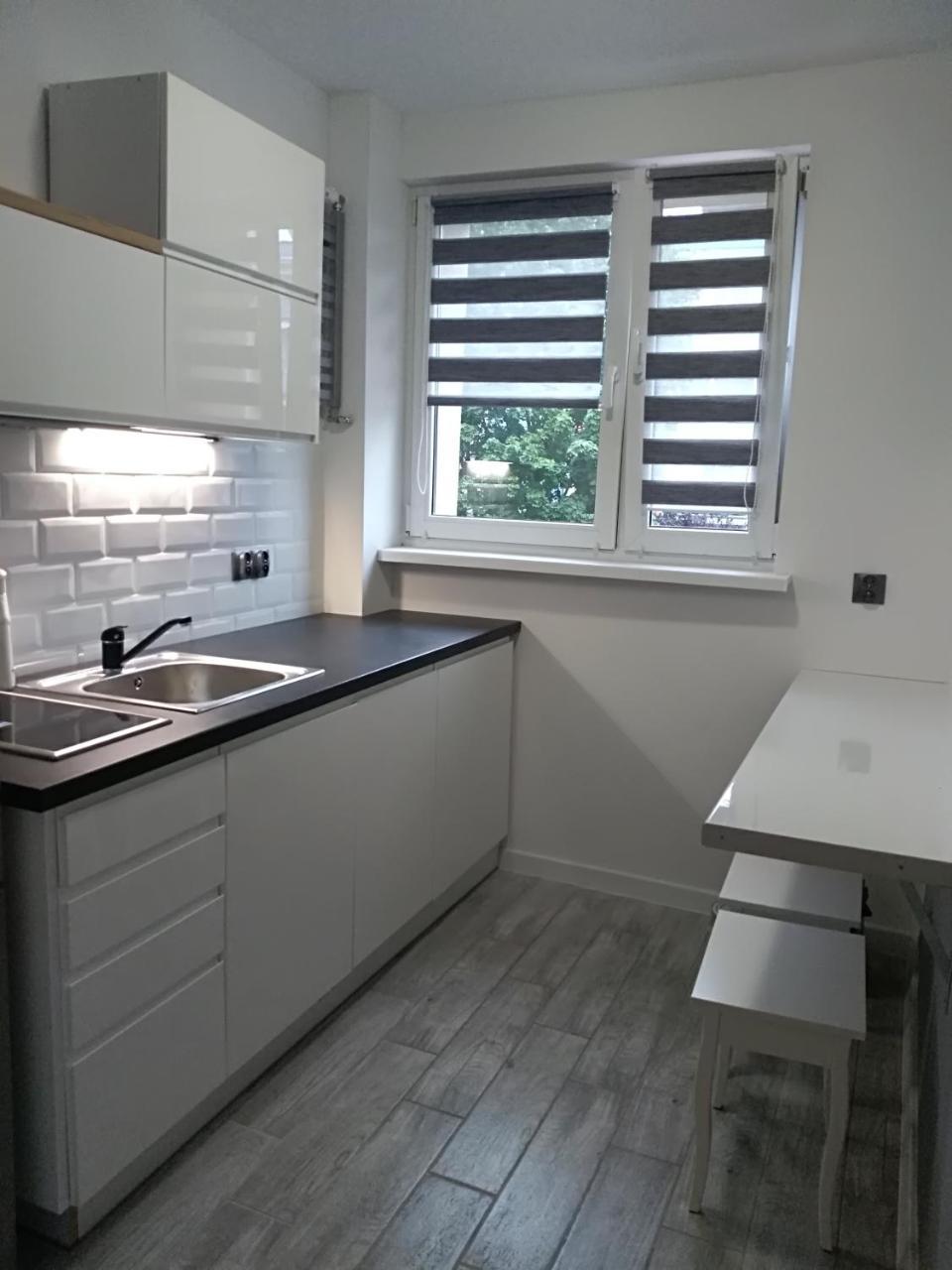 Apartament Art-Deco Appartamento Kołobrzeg Esterno foto