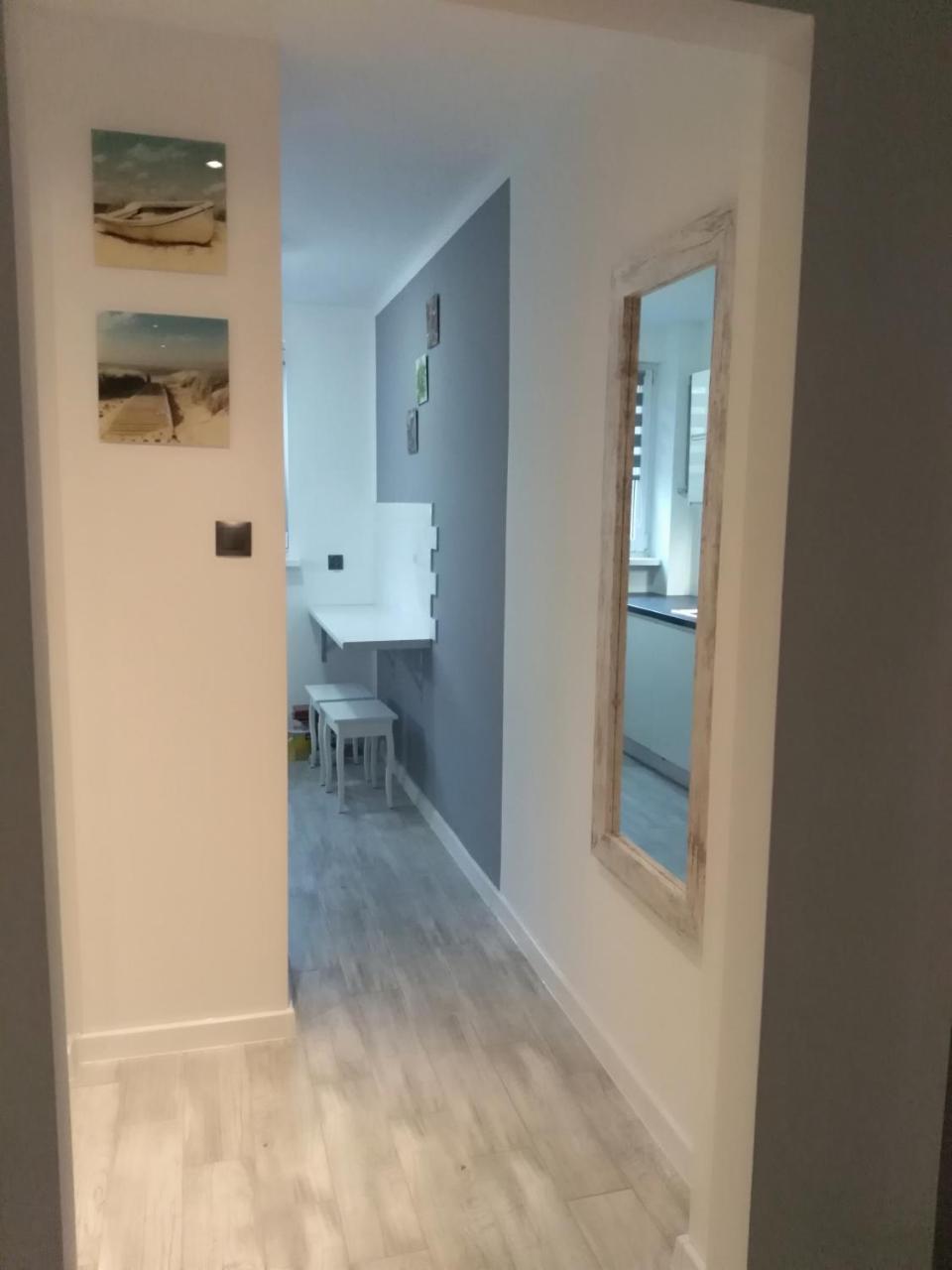 Apartament Art-Deco Appartamento Kołobrzeg Esterno foto