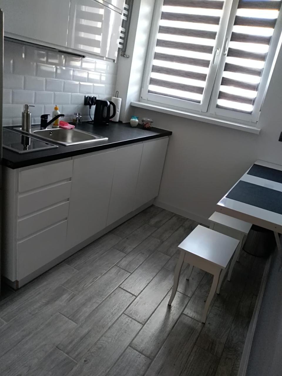 Apartament Art-Deco Appartamento Kołobrzeg Esterno foto