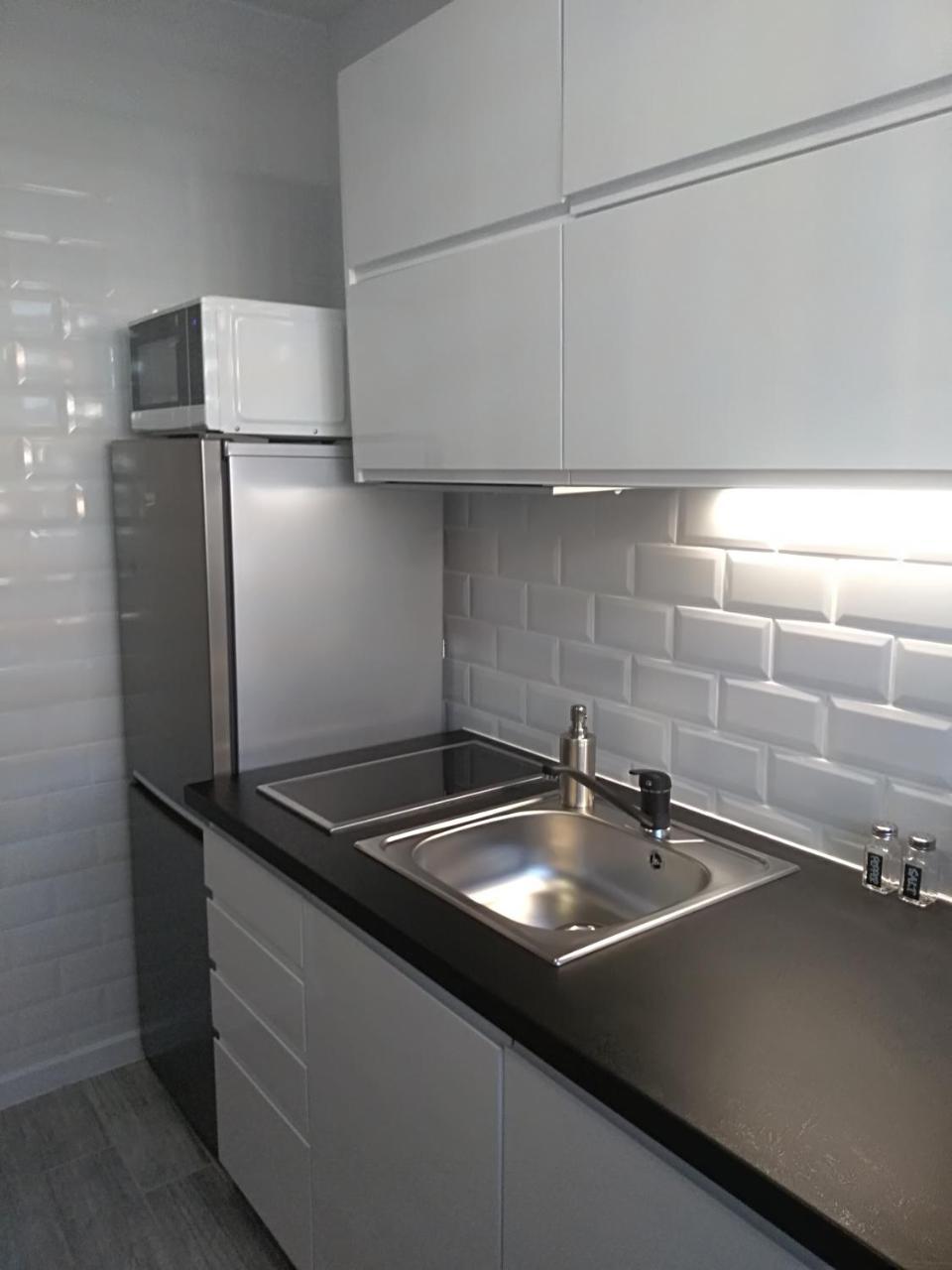 Apartament Art-Deco Appartamento Kołobrzeg Esterno foto