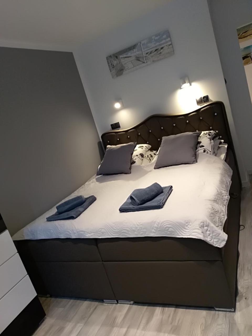 Apartament Art-Deco Appartamento Kołobrzeg Esterno foto