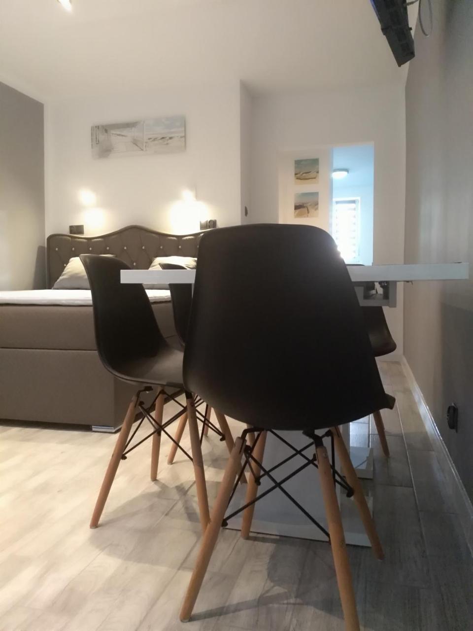 Apartament Art-Deco Appartamento Kołobrzeg Esterno foto